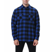 Load image into Gallery viewer, Casual Plaid Shirt
