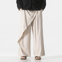 Load image into Gallery viewer, Japanese Retro Harem Wide Leg Flared Pants
