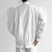 Load image into Gallery viewer, Men&#39;s Puff Sleeve Loose Jacket
