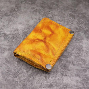 Multi-card Slots Wallet