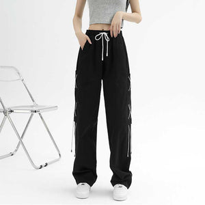 American Retro Thick Cargo Pants