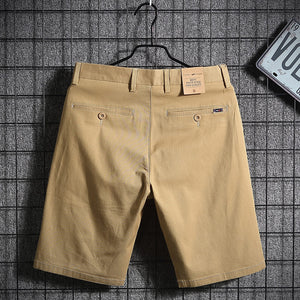 Cotton Five Points Casual Shorts