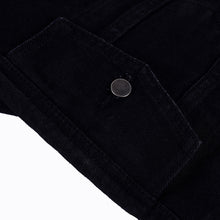 Load image into Gallery viewer, Dark Denim Jacket
