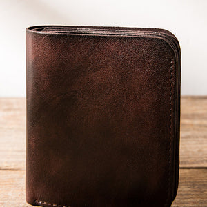 Multifunctional Leather Wallet