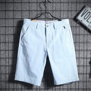 Cotton Five Points Casual Shorts