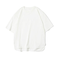 Load image into Gallery viewer, Loose Cotton Bottoming Short-sleeved T-shirt
