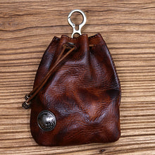 Load image into Gallery viewer, Handmade Coin Bag Storage Bag
