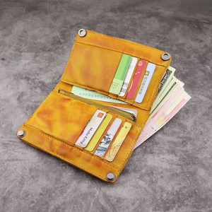 Multi-card Slots Wallet