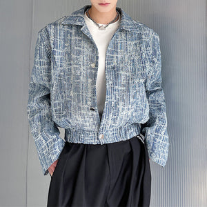 Fashion Short Denim Jacket