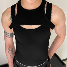 Load image into Gallery viewer, Cutout Tank Top
