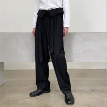 Load image into Gallery viewer, High-waisted Wide Loose Trousers
