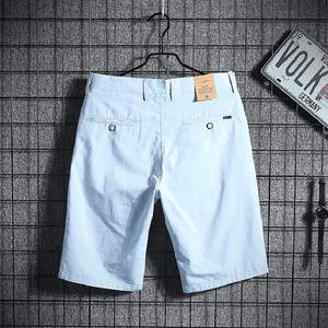 Cotton Five Points Casual Shorts