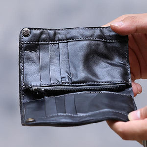 Multi-card Slots Wallet