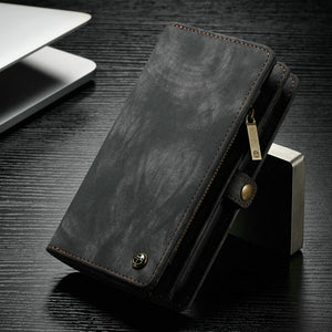 Multi-card Slot Wallet Phone Case