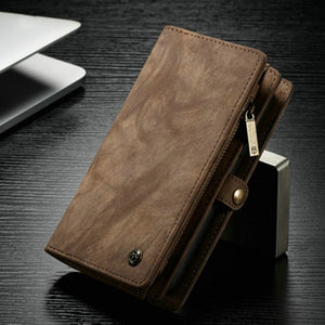 Multi-card Slot Wallet Phone Case