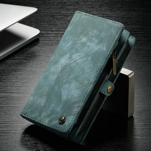 Multi-card Slot Wallet Phone Case