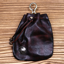 Load image into Gallery viewer, Handmade Coin Bag Storage Bag
