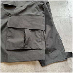 Multi-Pocket Light Loose Jacket