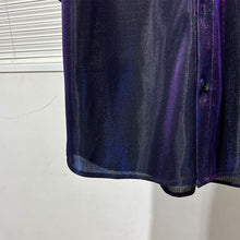 Load image into Gallery viewer, Sequin Color Changing Luminous Shirt
