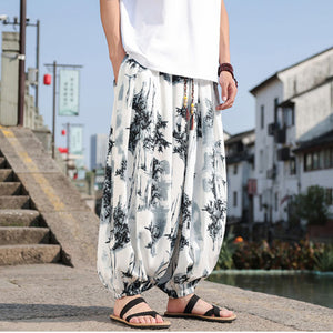 Casual Loose Wide Leg Pants