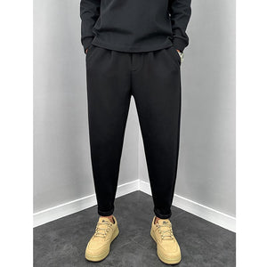 Loose Draped Sports Pants