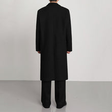 Load image into Gallery viewer, Mid-length Loose Woolen Coat
