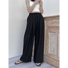 Load image into Gallery viewer, High Waist Loose Wide Leg Pants
