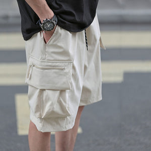 Summer Functional Casual Shorts