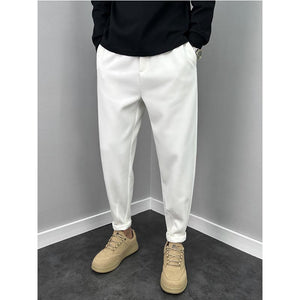 Loose Draped Sports Pants