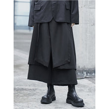 Load image into Gallery viewer, Wide-leg Straight-leg Culottes
