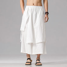 Load image into Gallery viewer, Japanese Linen Casual Pants
