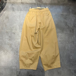 Japanese Loose Wide-leg Pants