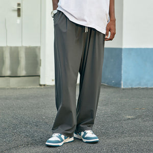 Quick-drying High-elastic Wide-leg Pants