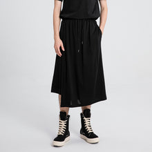 Load image into Gallery viewer, Irregular Layered Casual Samurai Hakama
