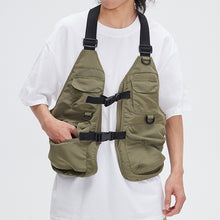 Load image into Gallery viewer, Outdoor Functional Work Vest
