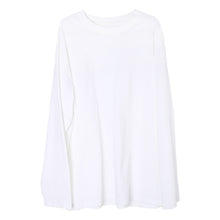 Load image into Gallery viewer, Round Neck Casual Loose Bottoming Shirt
