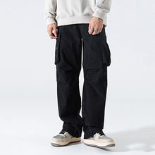 Load image into Gallery viewer, Outdoor Loose Thin Straight Casual Pants
