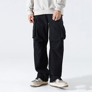 Outdoor Loose Thin Straight Casual Pants