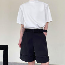 Load image into Gallery viewer, Summer Belt Cargo Straight Shorts
