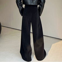 Load image into Gallery viewer, Winter Straight Wide Leg Pants
