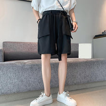 Load image into Gallery viewer, Summer Loose Pocket Casual Shorts
