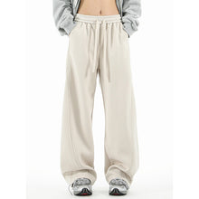 Load image into Gallery viewer, Heavyweight Loose Casual Drape Sweatpants
