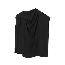 Load image into Gallery viewer, Casual Streamer Pile Collar Vest
