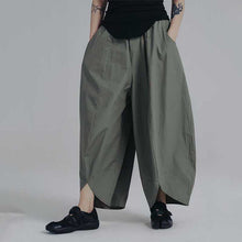 Load image into Gallery viewer, Loose Wide Leg Pants Bloomers
