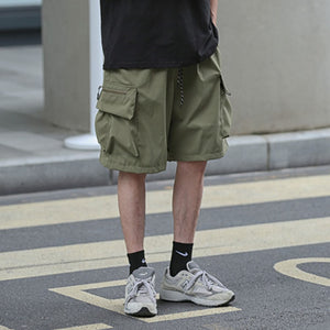 Summer Functional Casual Shorts