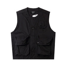 Load image into Gallery viewer, Functional Outdoor Vest
