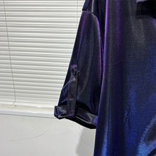 Load image into Gallery viewer, Sequin Color Changing Luminous Shirt
