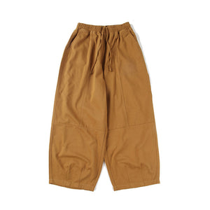 Retro Cargo Loose Wide-leg Pants