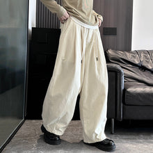 Load image into Gallery viewer, Straight Casual Wide Leg Pants
