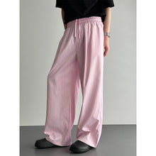 Load image into Gallery viewer, Striped Wide Leg Pants
